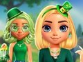Gra Kostiumy Lovie Chic na Dzień Świętego Patryka w Internecie