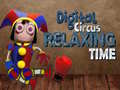 Gra Cyfrowy Cyrk: Czas na Relaks w Internecie