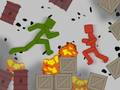 Gra Parkour na Placu Zabaw w Internecie