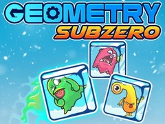 Gra Geometria Subzero w Internecie