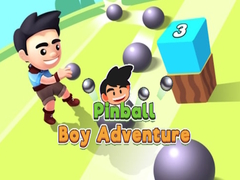 Gra Przygoda Chłopca Pinballa w Internecie