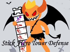 Gra Stick Hero: Obrona Wieży w Internecie