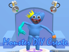 Gra Potwór DIY Stwórz w Internecie