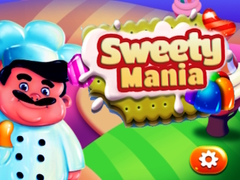 Gra Słodka Mania w Internecie