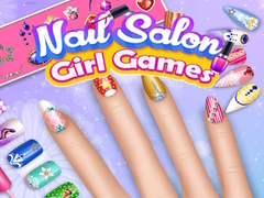 Gra Gry dla Dziewczyn w Salonie Paznokci w Internecie