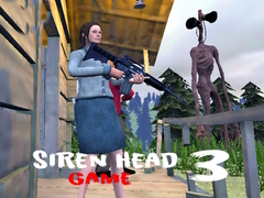 Gra Gra Siren Head 3 w Internecie