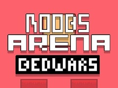 Gra Arena Noobów Bedwars w Internecie