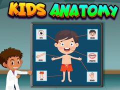Gra Anatomia Dzieci w Internecie