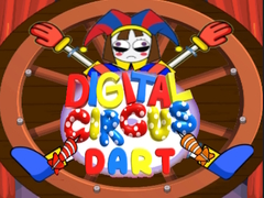 Gra Cyfrowy Cyrk Dart w Internecie