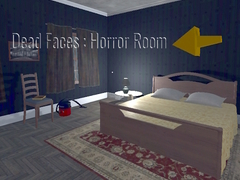 Gra Martwe Twarze: Pokój Horroru w Internecie