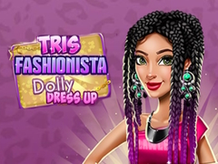 Gra Tris Fashionistka: Ubierz Lalkę w Internecie