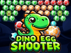 Gra Strzelec Dino Jajko w Internecie
