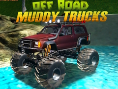 Gra Off-Road Błotne Ciężarówki w Internecie