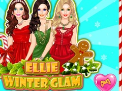 Gra Ellie Zimowy Blask w Internecie