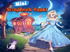 Gra Mini Papier do Scrapbooka w Internecie