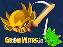 Gra Wojny Wzrostu.io w Internecie