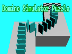 Gra Puzzle Symulator Domino w Internecie