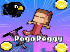 Gra Pogo Peggy w Internecie