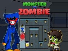 Gra Potwór vs Zombi w Internecie