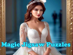 Gra Magiczne Puzzle w Internecie