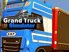 Gra Grand Symulator Ciężarówek w Internecie