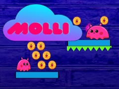 Gra Molli w Internecie