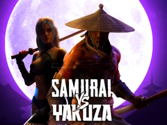 Gra Samuraj kontra Yakuza w Internecie