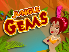 Gra Jungle Gems w Internecie