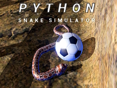 Gra Symulator węża Python w Internecie