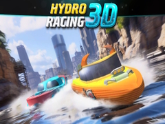 Gra Wyścigi Hydro 3D w Internecie