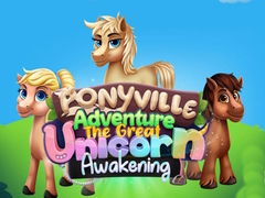 Gra Przygoda w Ponyville: Wielkie Przebudzenie Jednorożca w Internecie