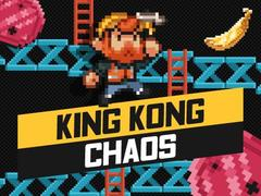 Gra Król Kong Chaos w Internecie
