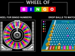 Gra Koło Bingo w Internecie