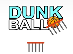 Gra Piłka Dunk w Internecie
