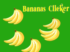 Gra Klikacz bananów w Internecie