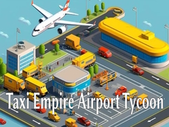 Gra Taxi Imperium: Tycoon Lotniska w Internecie