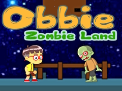 Gra Kraina Zombi Obbie w Internecie