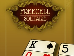 Gra Freecell Solitaire w Internecie
