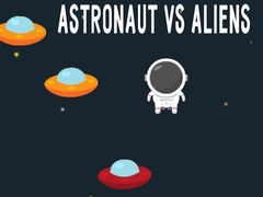 Gra Astronaut kontra Obcy w Internecie