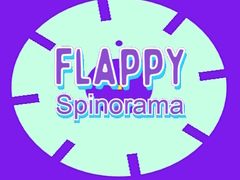 Gra Flappy Spinorama w Internecie