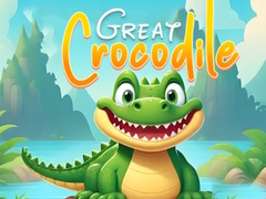 Gra Wielki Krokodyl w Internecie
