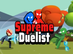 Gra Supremalny Duelista w Internecie