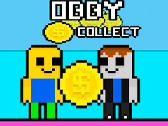 Gra Obby Zbieraj w Internecie