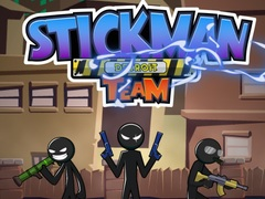 Gra Zespół Stickman Detroit w Internecie