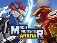 Gra Arena Mech Potworów w Internecie