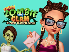 Gra Od Zombie do Glam: Przerażająca Transformacja w Internecie
