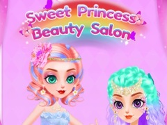 Gra Salon Urody Słodkiej Księżniczki w Internecie