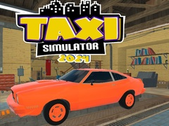 Gra Symulator Taksówki 2024 w Internecie