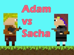 Gra Adam przeciwko Sacha w Internecie