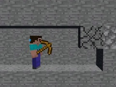 Gra Noob Górnik w Internecie